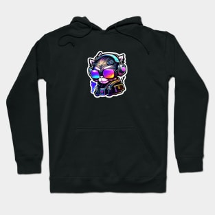 Agent Monkey Hoodie